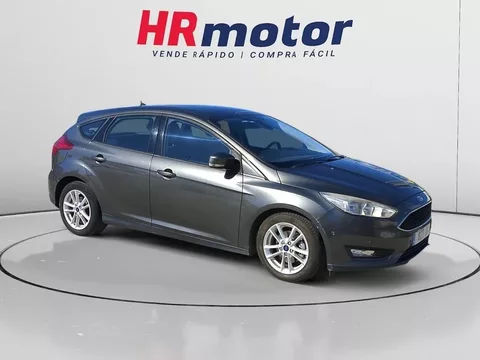 FORD Focus Focus 1.0 Ecoboost Auto-S&S Trend+ 125