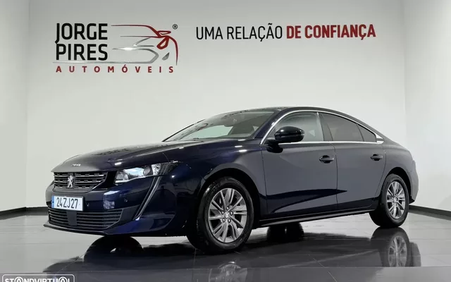 Peugeot 508 1.5 BlueHDi Active