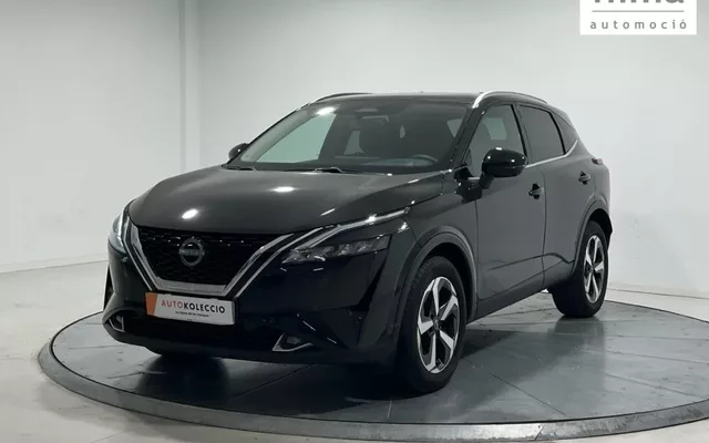 NISSAN Qashqai Qashqai 1.3 DIG-T mHEV 12V N-Connecta 4x2 103kW