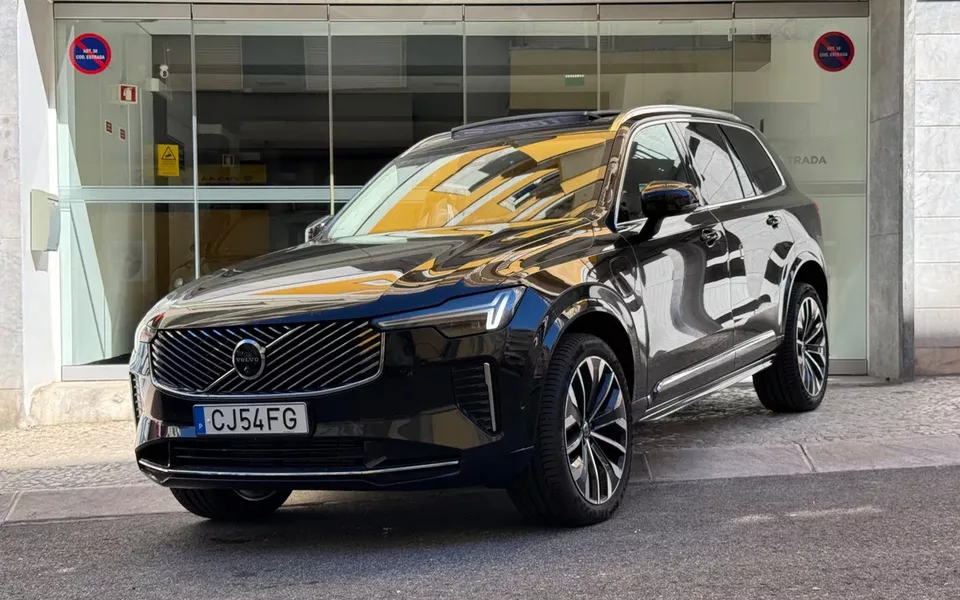 Volvo XC 90 T8 AWD Plus Bright