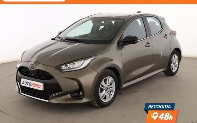 MAZDA Mazda2 Mazda2 Hybrid 1.5 Agile CVT 85kW