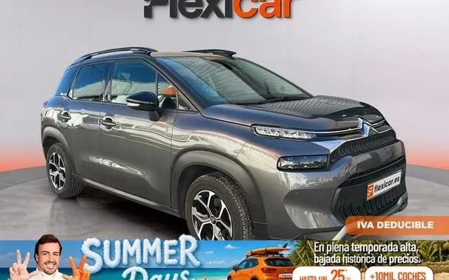 CITROEN C3 Aircross C3 Aircross Puretech S&S Shine 110