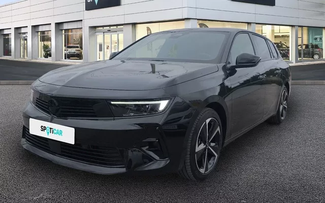 Opel Astra 1.2 T GS Aut.
