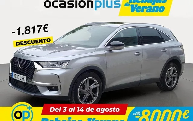 DS DS 7 Crossback DS 7 Crossback 1.5BlueHDi So Chic Aut.