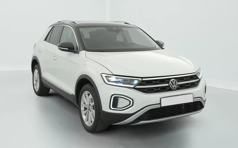 Volkswagen T-roc 1.5 TSI EVO 150 Start/Stop DSG7 Style Occasion