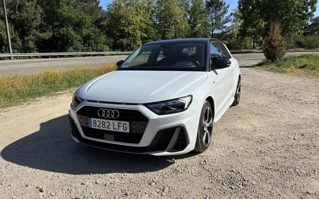 AUDI A1 A1 Sportback 25 TFSI S line