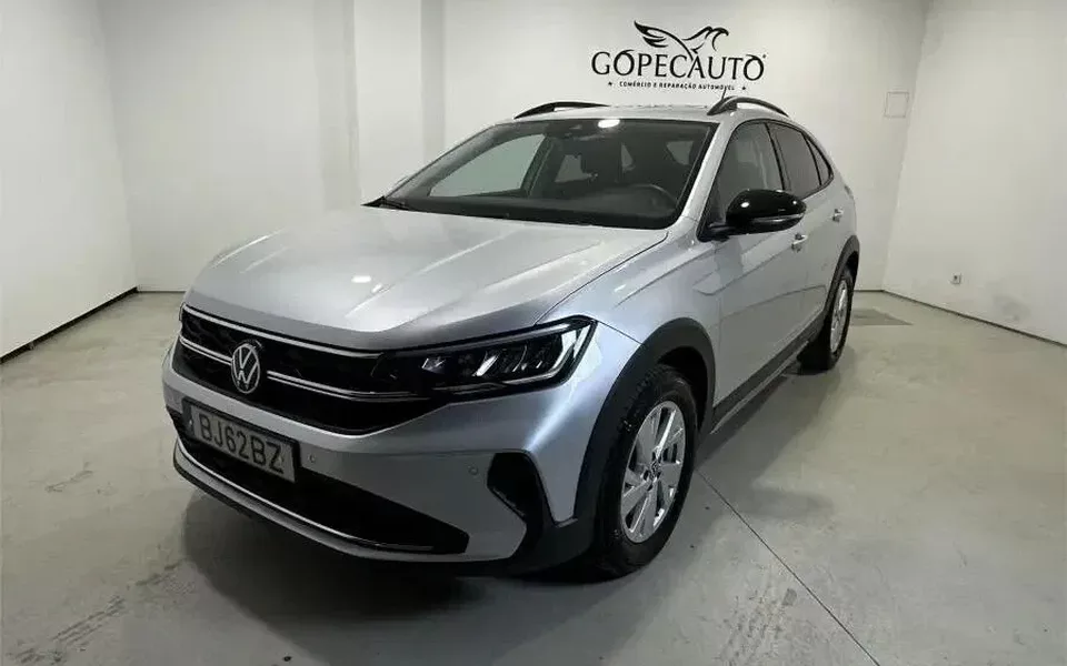 VW Taigo 1.0 TSI Urban DSG