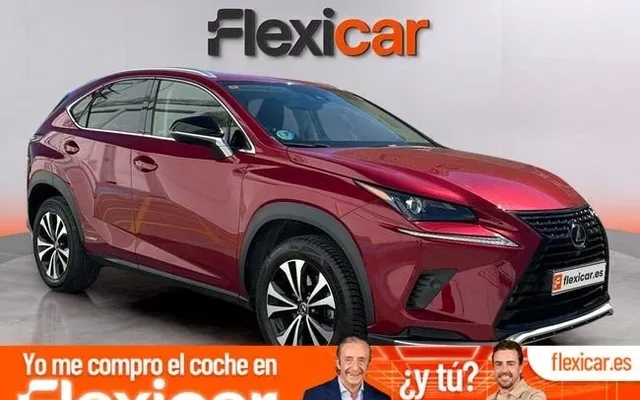 LEXUS NX NX 300h Premium 2WD