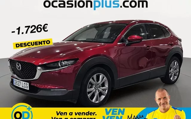 MAZDA CX-30 CX-30 2.0 Skyactiv-X Zenith 2WD 132kW