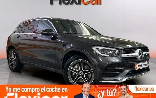 MERCEDES-BENZ Clase GLC GLC 220 d 4MATIC