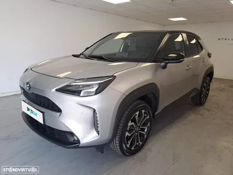Toyota Yaris Cross 1.5 HDF Comfort
