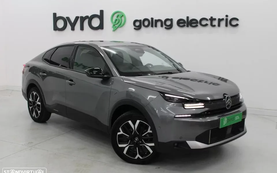 Citroën e-C4 X 54 kWh Max