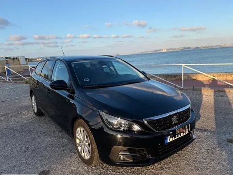 Peugeot 308 SW 1.5 BlueHDi Style