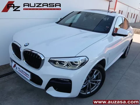 BMW X4 xDrive20d