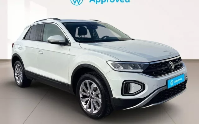 VOLKSWAGEN T-Roc T-Roc 1.0 TSI Life 81kW