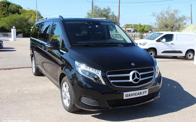 Mercedes-Benz V 220 d Longo Avantgarde Aut.