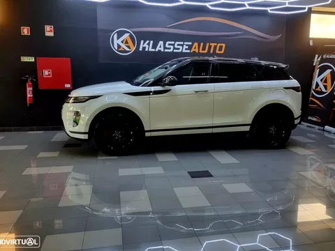 Land Rover Range Rover Evoque P300e Autobiography