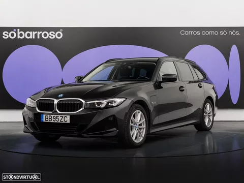 BMW 320 e Auto