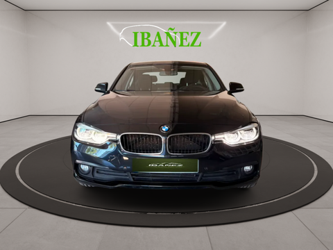 BMW Serie 3 BMW Serie 3 Berlina Automático de 5 Puertas