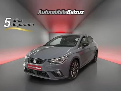 SEAT Ibiza Ibiza 1.5 TSI S&S FR Salta DSG 150