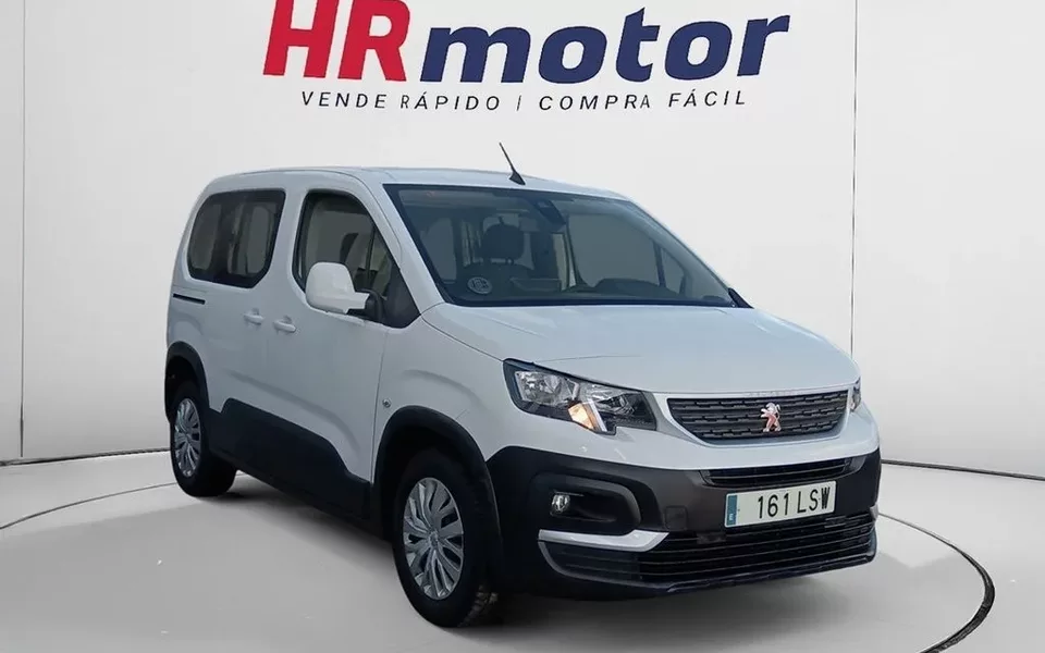 PEUGEOT Rifter Rifter 1.2 PureTech S&S Standard Active Pack 110