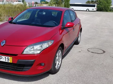 Renault Mégane 1.4 TCE Dynamique