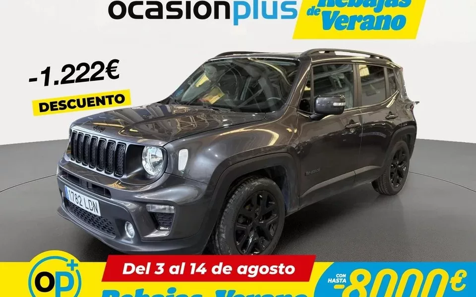 JEEP Renegade Renegade 1.0 Night Eagle II 4x2