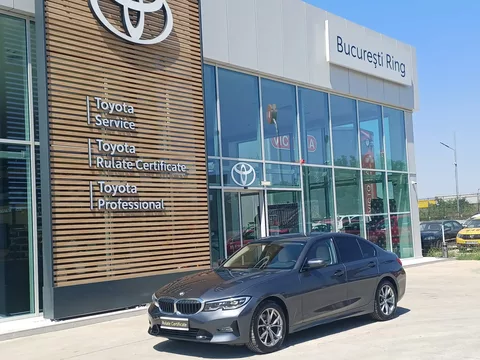 BMW 320d Xdrive 2.0 diesel 190 CP Sport Line