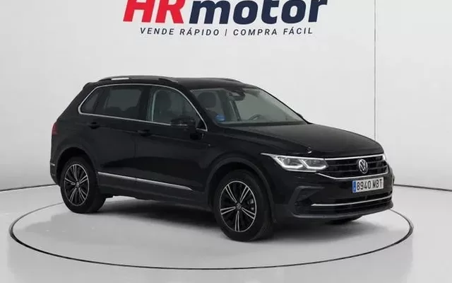 VOLKSWAGEN Tiguan Tiguan 1.4 eHibrid Life 180kW