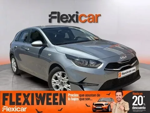 KIA Ceed 1.6 MHEV iMT 100kW (136CV) Drive - 15490€ en Burgos