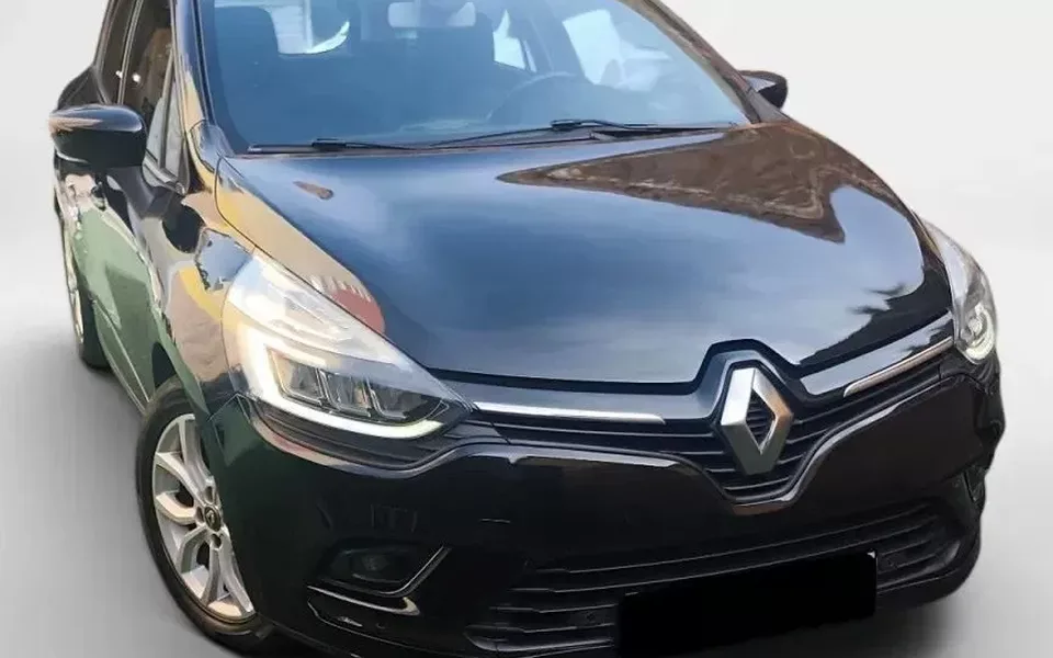 Renault Clio Sport Tourer 1.5 dCi Luxe EDC