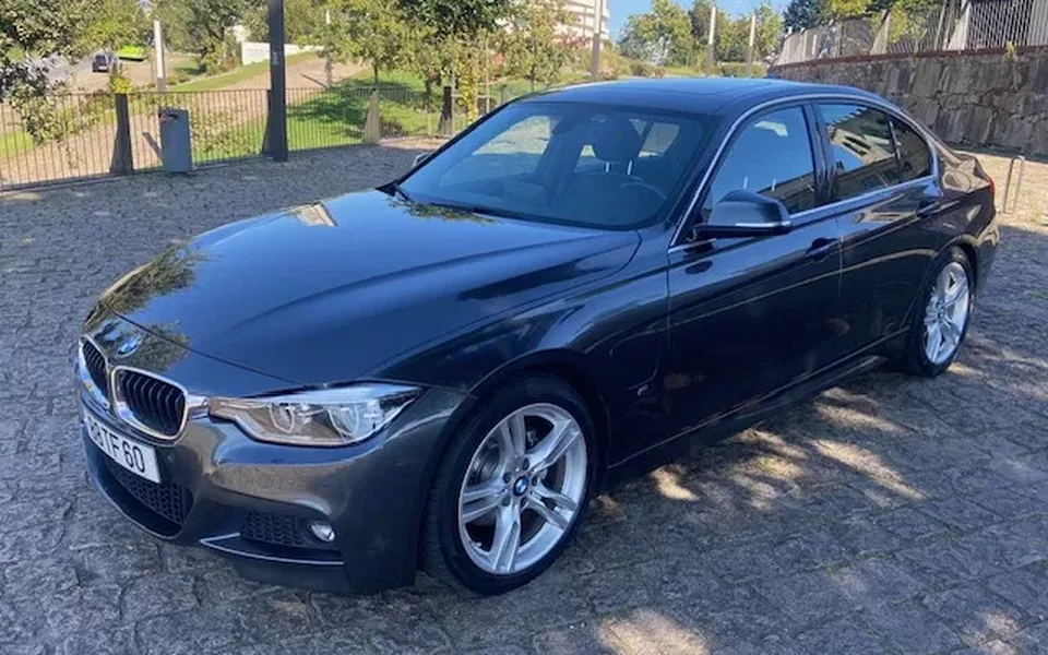 BMW 330 e iPerformance Line Sport