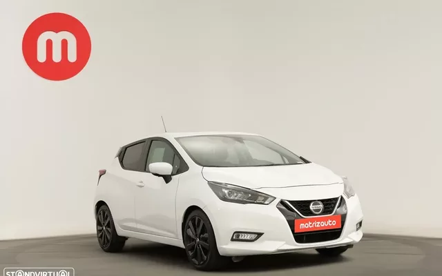 Nissan Micra 1.0 IG-T Tekna CVT