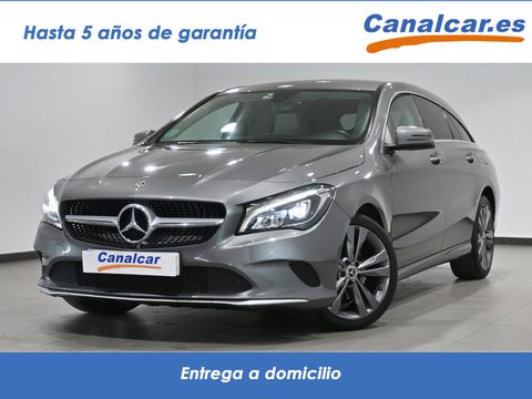 Mercedes-Benz Clase 200 d Shooting Brake 7G-DCT
