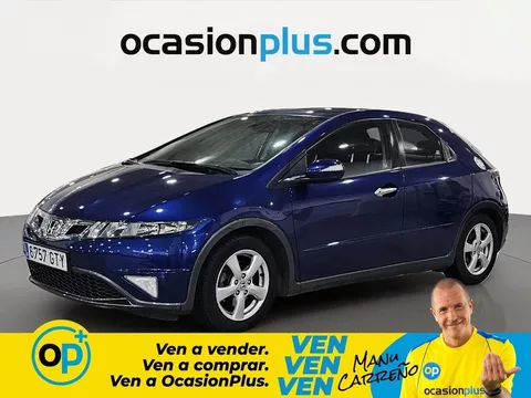 HONDA Civic Civic 1.4i-VTEC Comfort