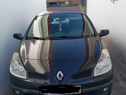 Renault Clio 1.2 16V Fairway
