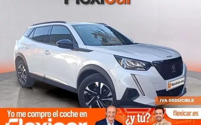 PEUGEOT 2008 2008 1.2 PureTech S&S Allure Pack 130
