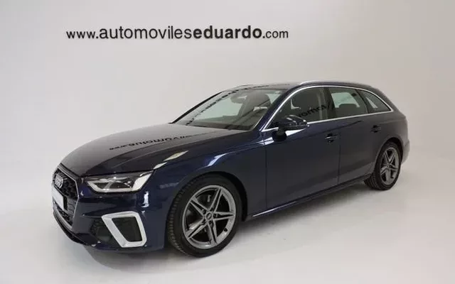 AUDI A4 Avant S line 35 TDI 120 kW