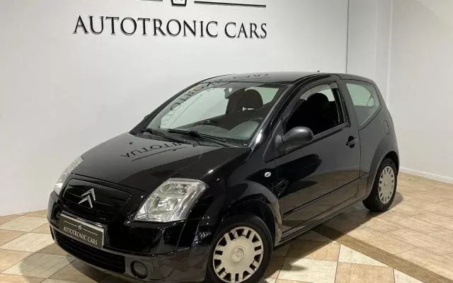 CITROEN C2 1.4 HDi 70CV Exclusive