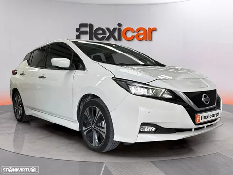 Nissan Leaf N-Connecta