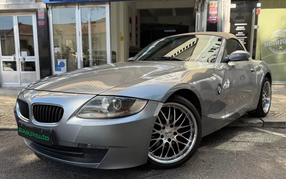BMW Z4 2.5si Aut.
