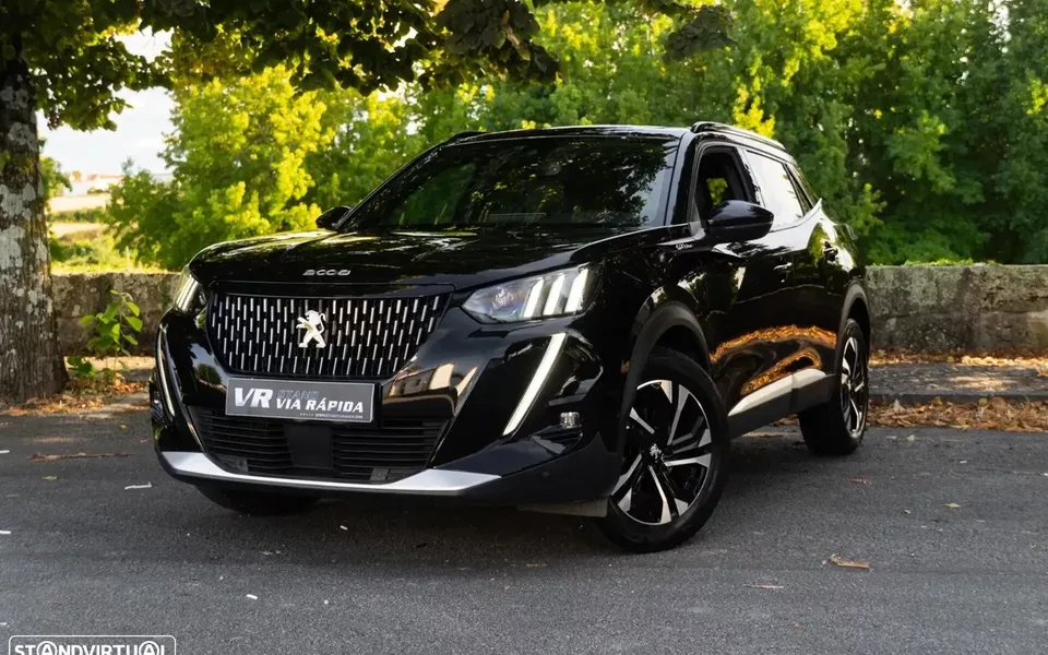 Peugeot 2008 1.2 PureTech GT