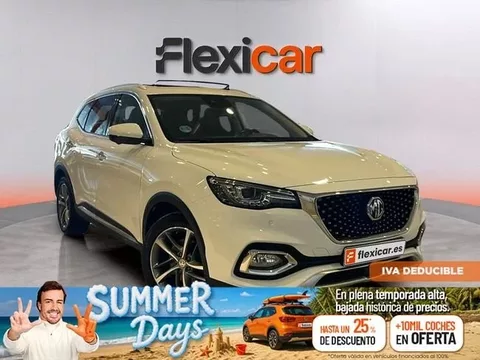 MG HS 1.5 Turbo GDI Luxury DCT