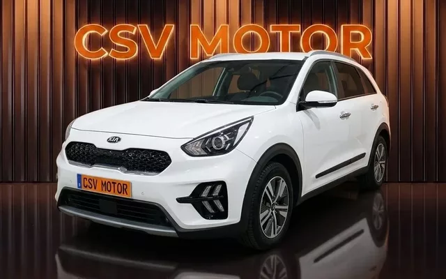 KIA Niro Niro 1.6 HEV Drive