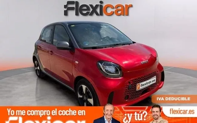 SMART Forfour Forfour EQ