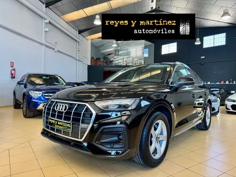AUDI Q5 Q5 Sportback 35 TDI S tronic