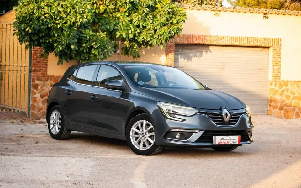 RENAULT Mégane Zen Energy dCi 81kW (110CV) EDC