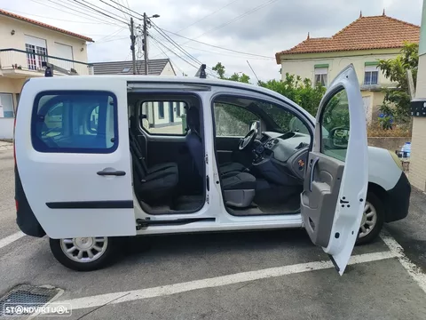 Renault Kangoo 1.5 dCi Confort