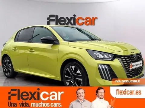 PEUGEOT 208 Allure Gasolina 100 S&S 6 Vel. MAN