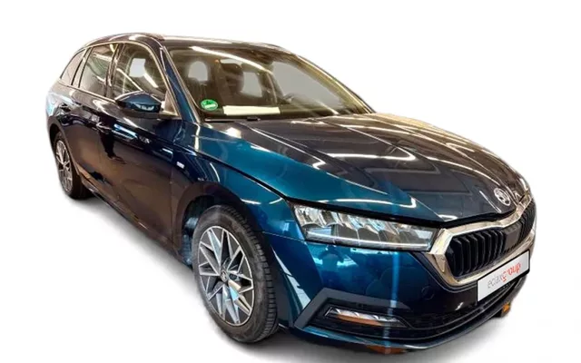 Skoda Octavia Break 2.0 TDI DSG